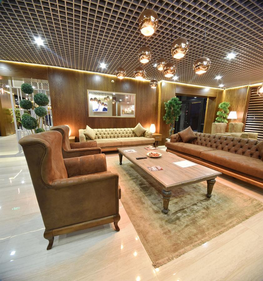The Elegant Hotel Стамбул Екстер'єр фото