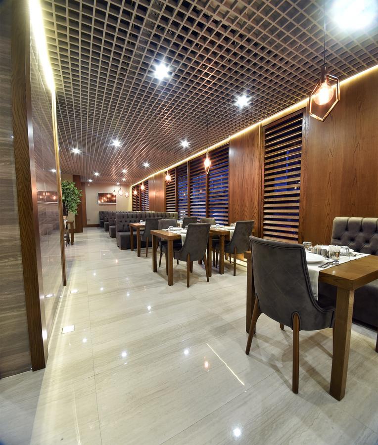 The Elegant Hotel Стамбул Екстер'єр фото