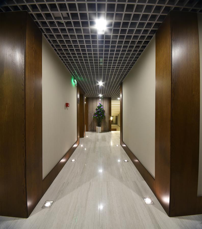 The Elegant Hotel Стамбул Екстер'єр фото