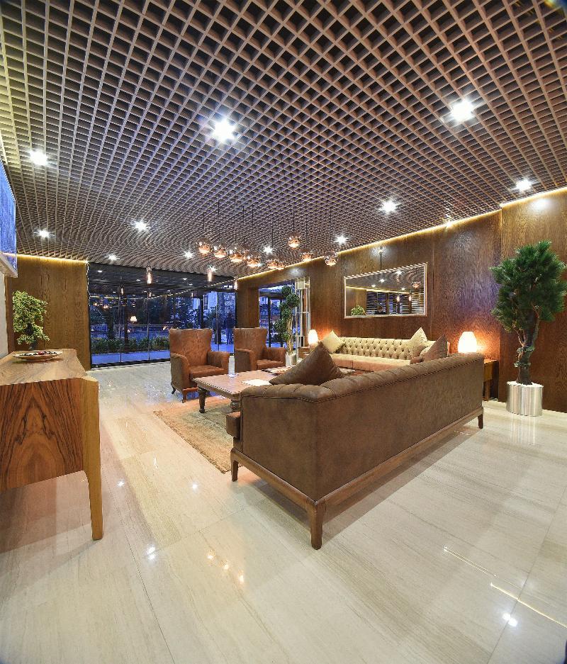 The Elegant Hotel Стамбул Екстер'єр фото